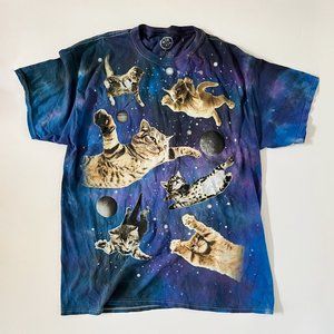 Cat Lovers T-Shirt | XL